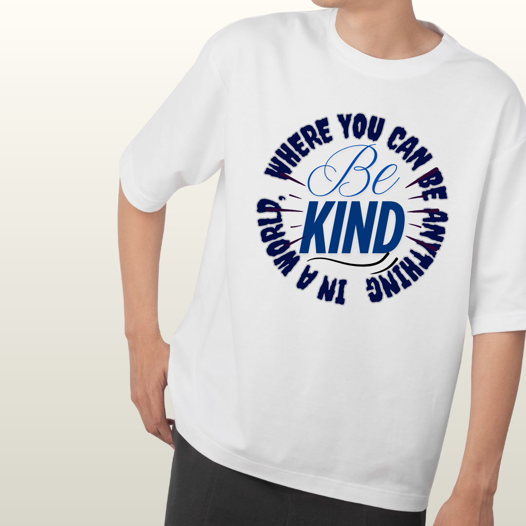 Essential White Unisex Shirt – Soft Cotton Comfort