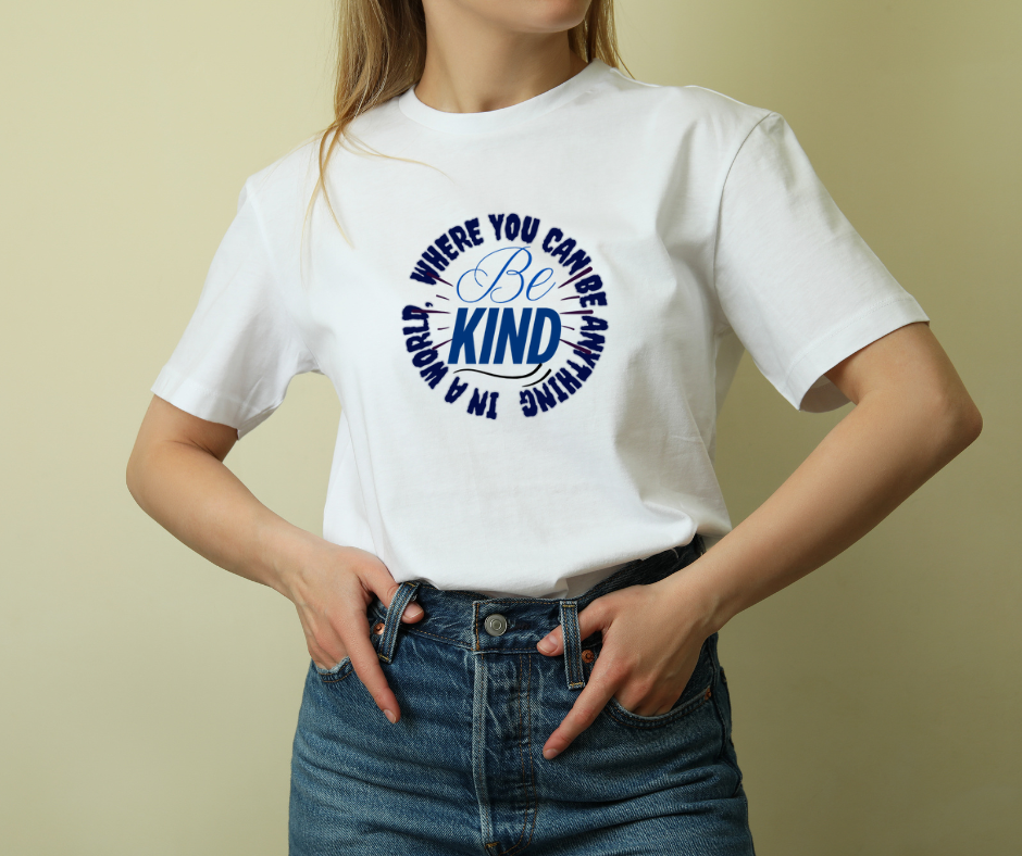 Essential White Unisex Shirt – Soft Cotton Comfort